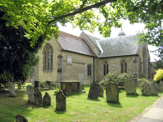 St Peter's and St Paul's Church, Yalding