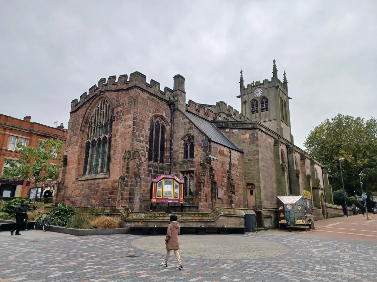 St Peter's Church