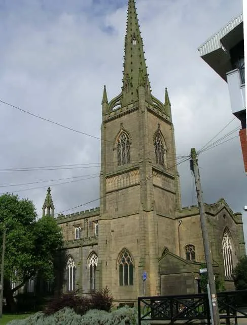 St Peter's Church
