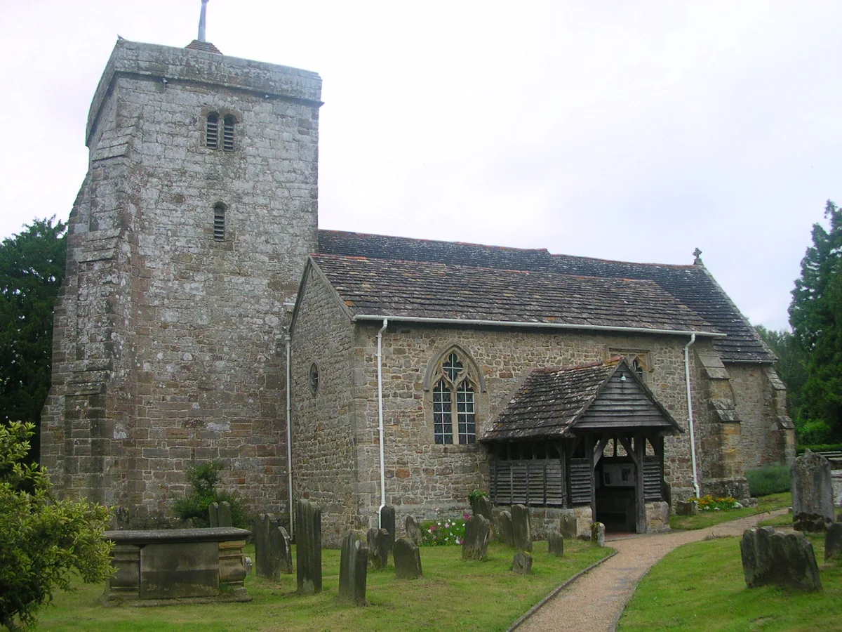 St Peter's Church, Ardingly