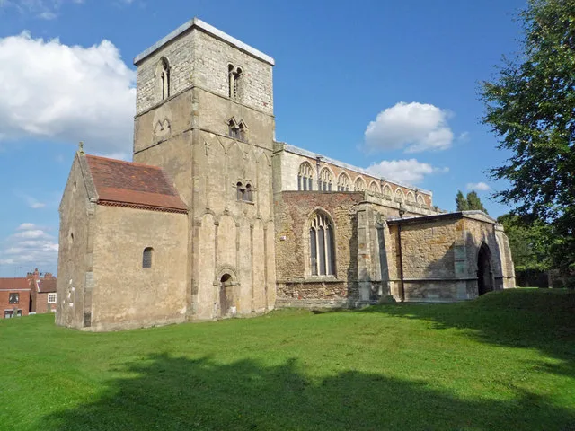 St Peter's Church, Barton-upon-Humber