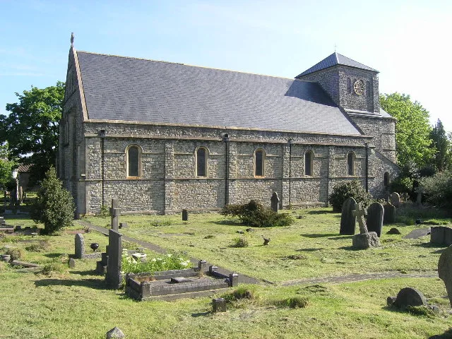 St Peters Church, Bishopsworth