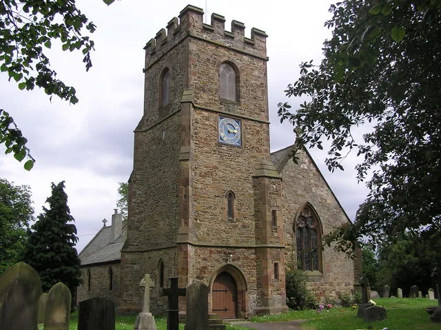 St Peter's Church, Bishopton