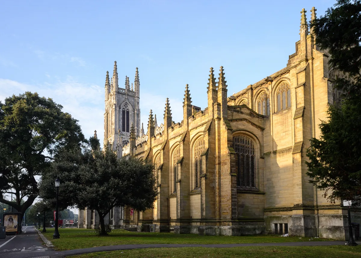 St Peter's Church, Brighton