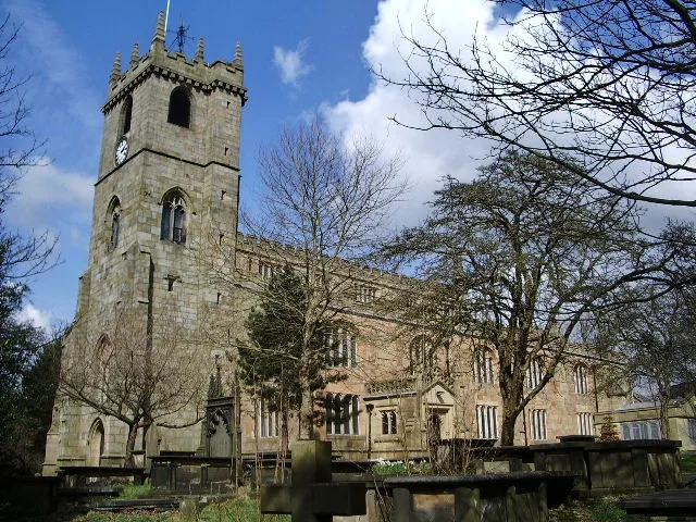 St Peter's Church, Burnley