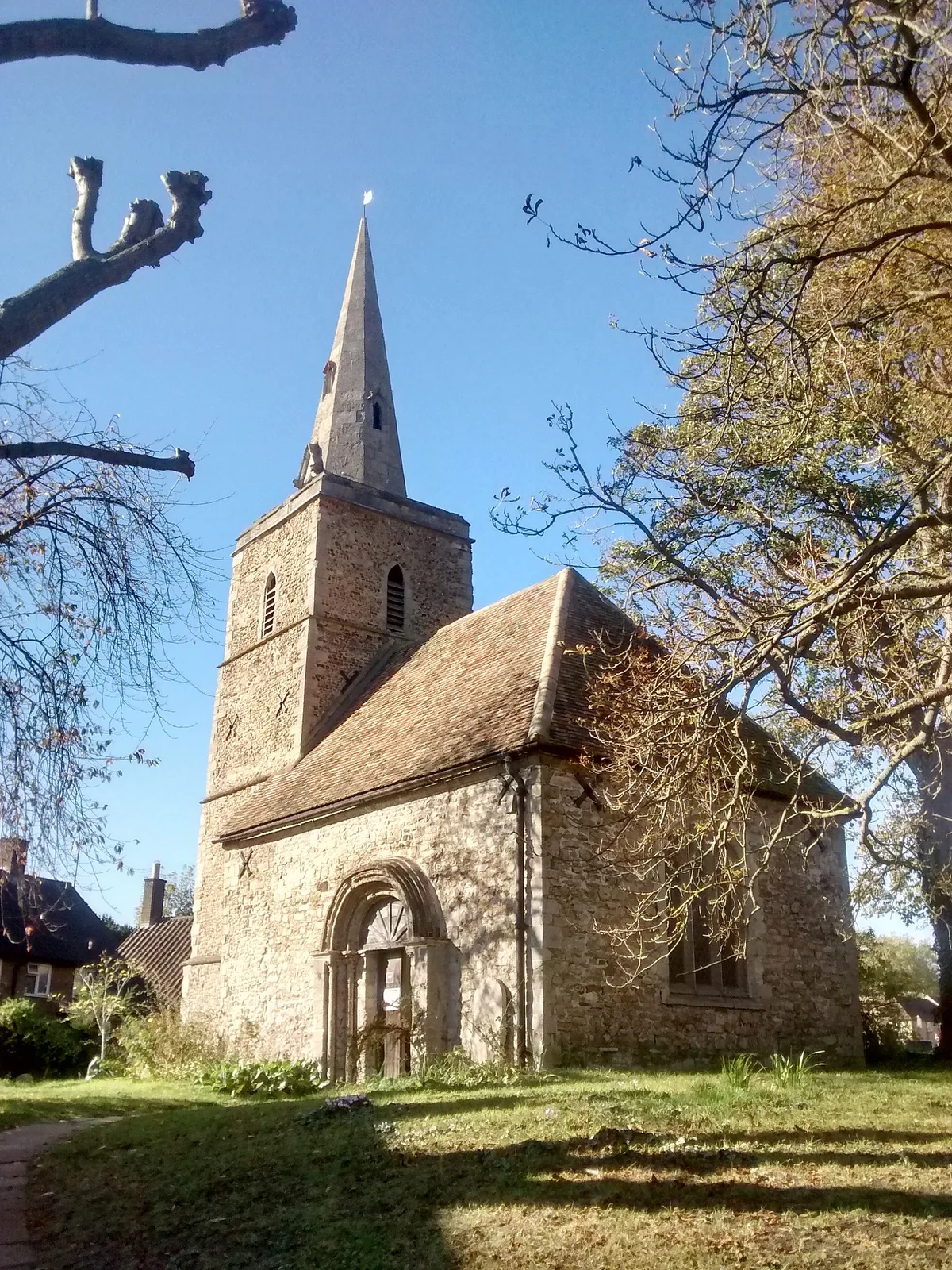 St Peter's Church, Cambridge