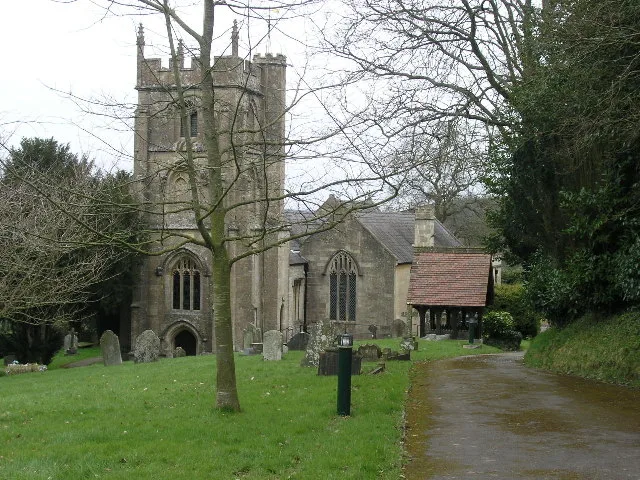 St Peter's Church, Camerton Park