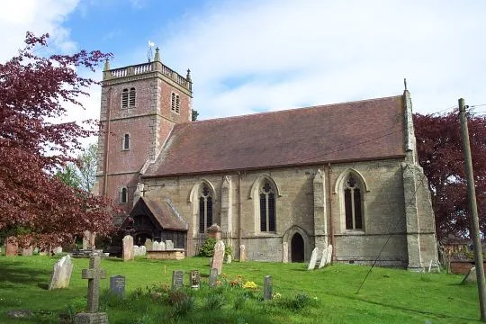 St Peter's Church, Chelmarsh
