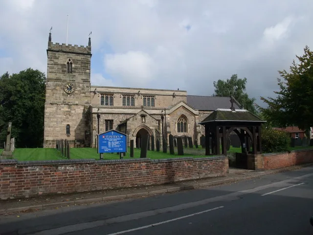 St Peter's Church, East Bridgford