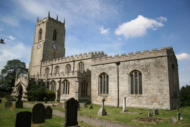 St Peter's Church, East Drayton