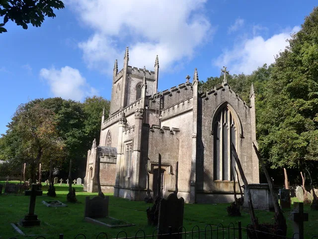 St Peter's Church, Everleigh