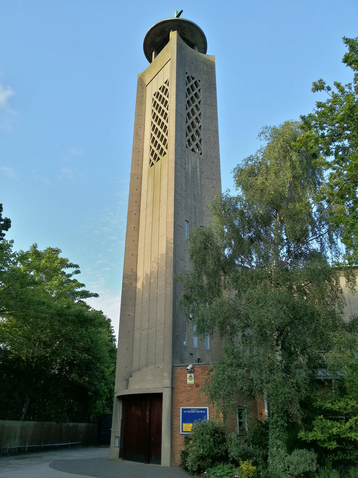 St Peter's Church, Hall Green