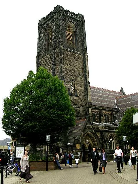 St Peter's Church, Harrogate