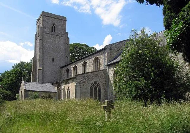 St Peter's Church, Hockwold