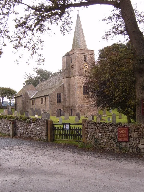 St Peter's Church, Leck