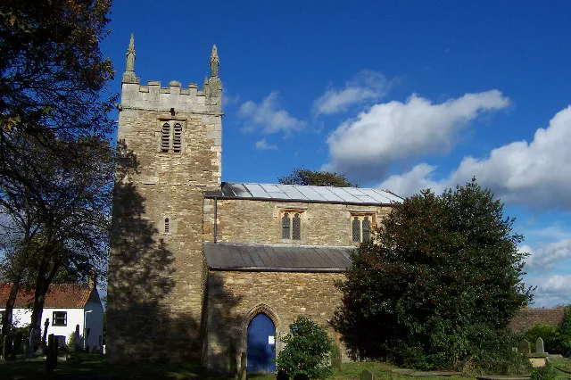 St Peter's Church, Normanby by Spital