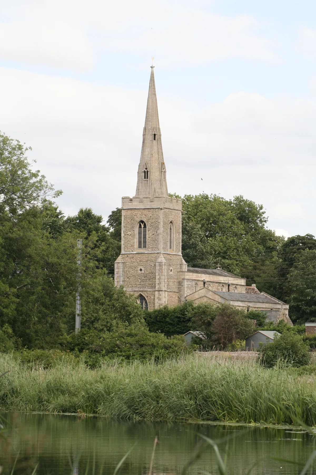 St Peter's Church, Offord D'Arcy