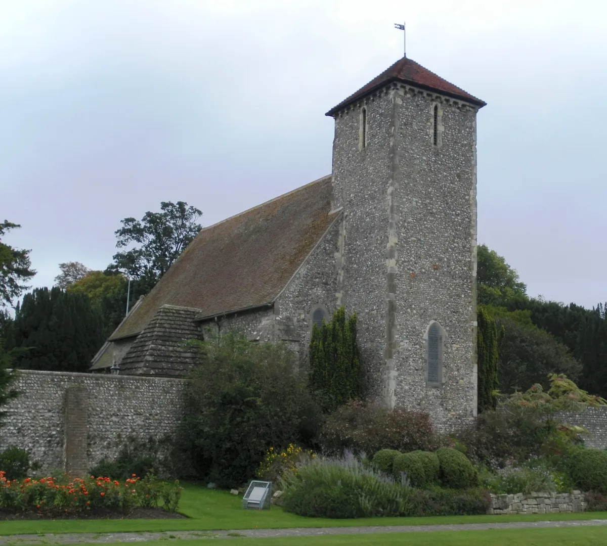 St Peter's Church, Preston Village, Brighton