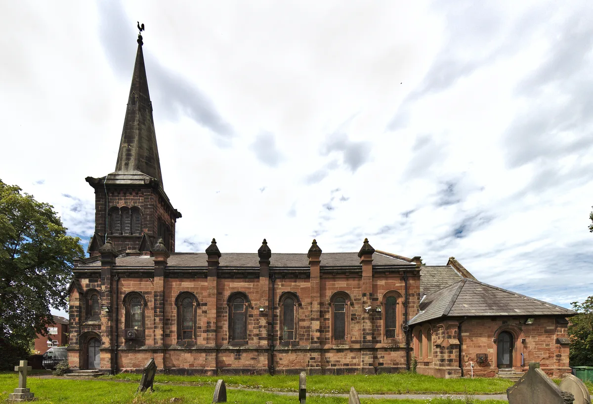 St Peter's Church, Rock Ferry