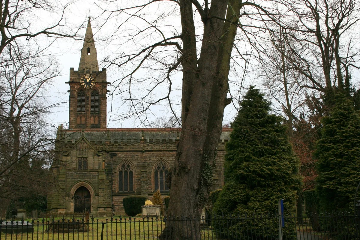 St. Peter's Church, Ruddington