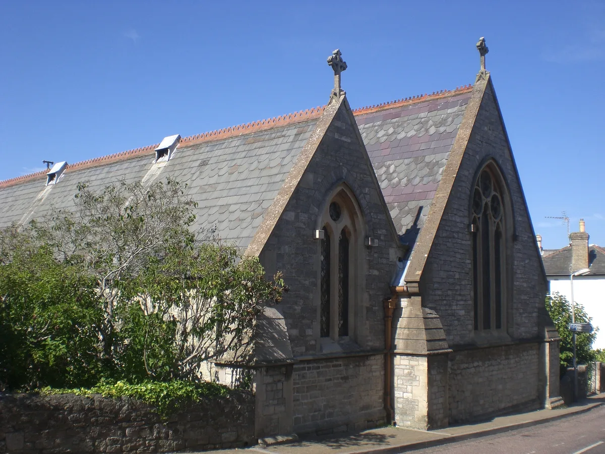St. Peter's Church, Seaview