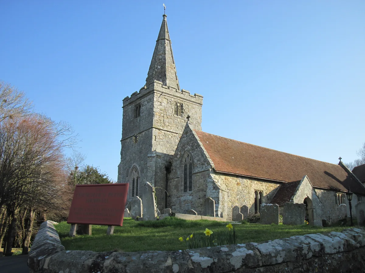 St. Peter's Church, Shorwell
