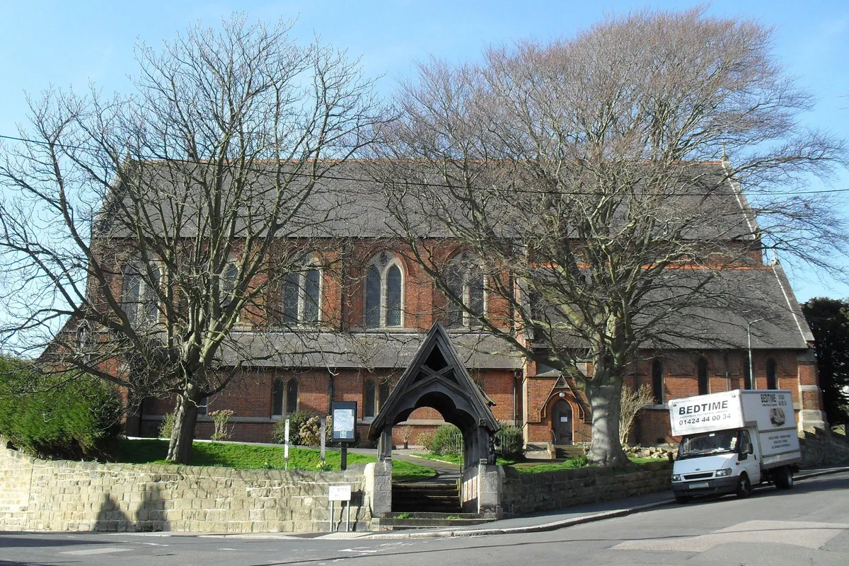 St Peter's Church, St Leonards-on-Sea
