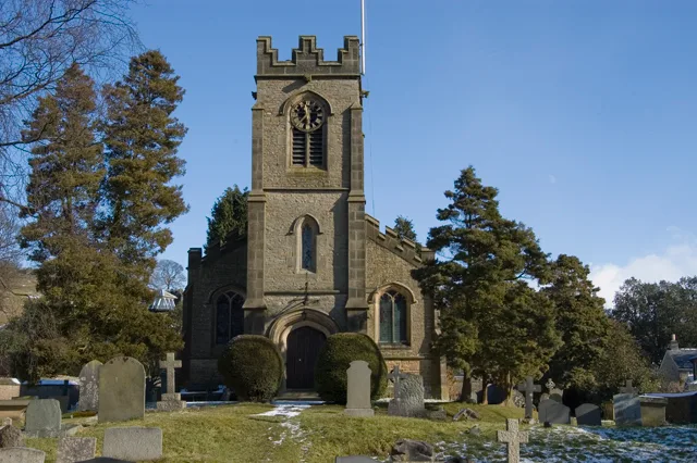 St Peter's Church, Stainforth