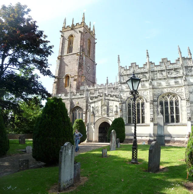 St Peter's Church, Tiverton