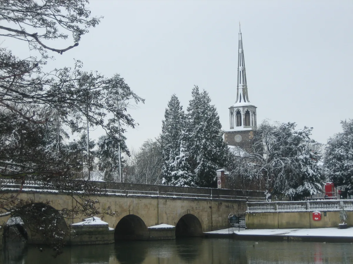 St Peter's Church, Wallingford