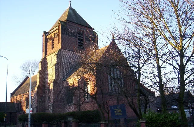 St Peter's Church, Westleigh
