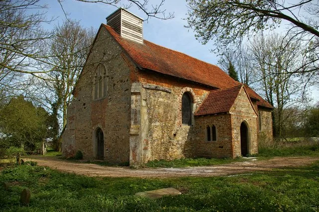 St Peter's Church, Wickham Bishops