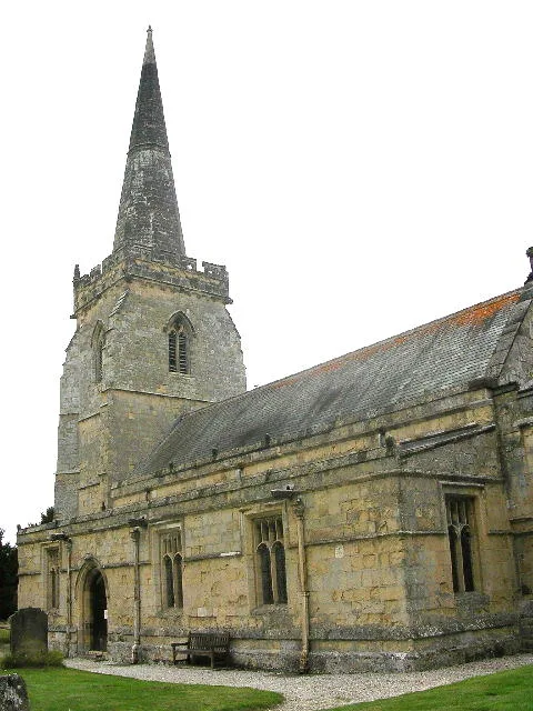 St Peter's Church, Wintringham