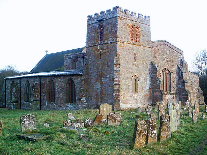 St Peter's Church, Wolfhampcote