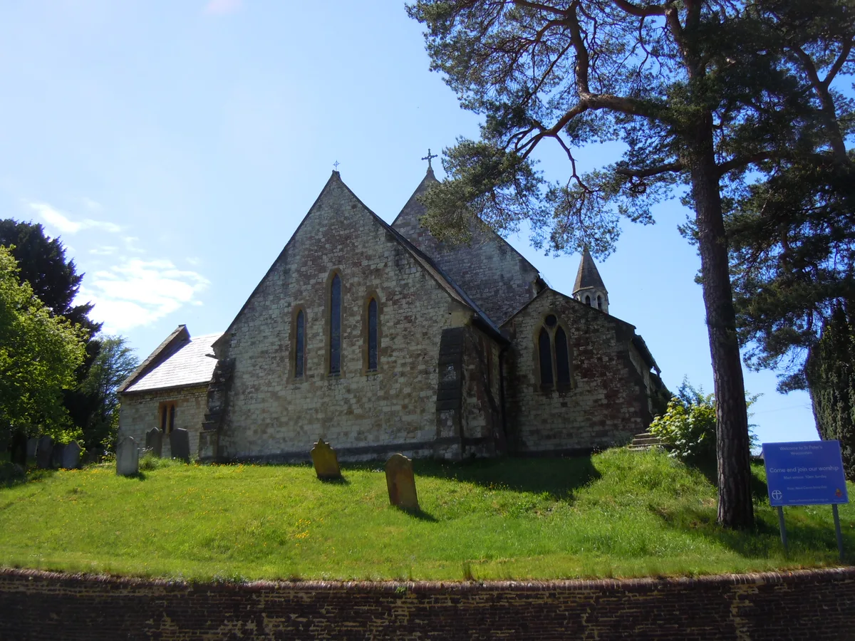 St Peter's Church, Wrecclesham