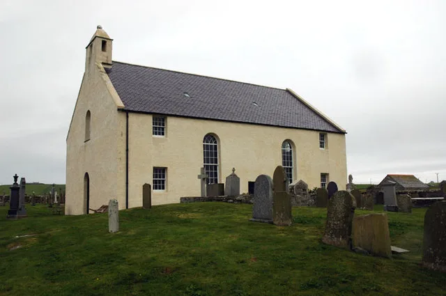 St Peter's Kirk, Sandwick
