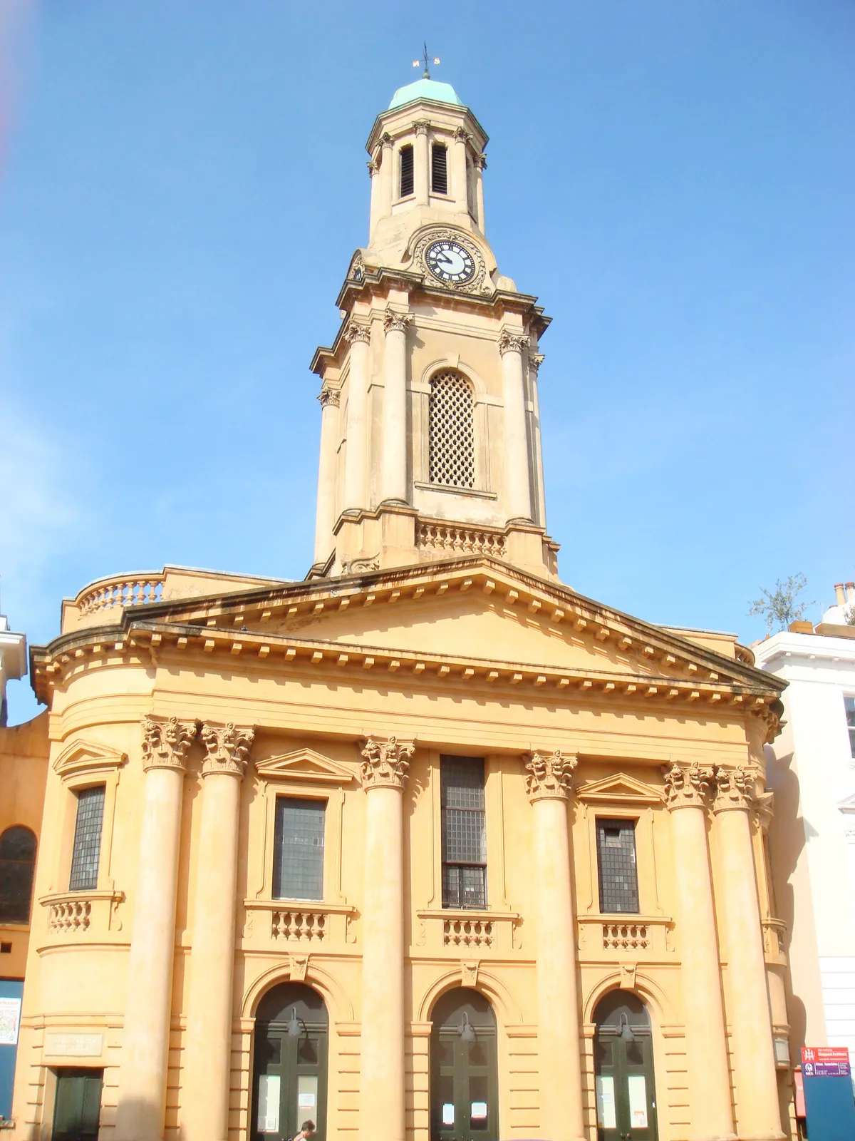 St Peter's Notting Hill