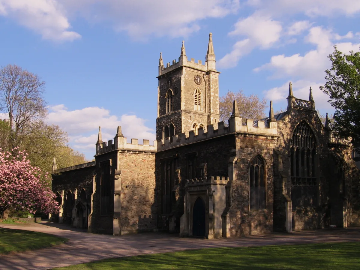 St Philip and St Jacob, Bristol