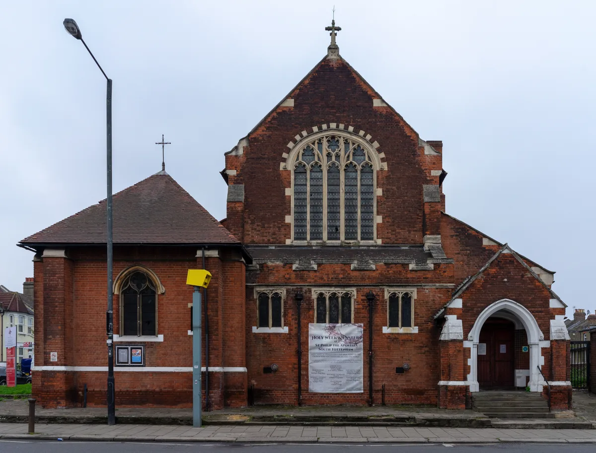 St Philip the Apostle, Tottenham