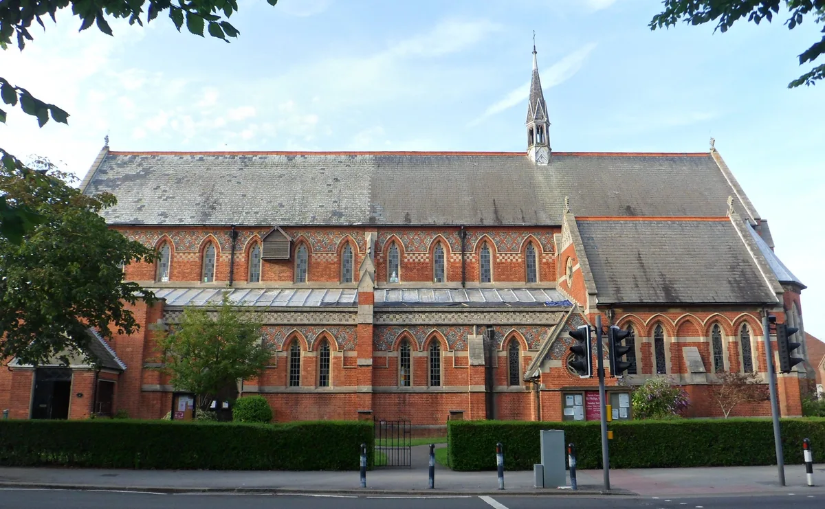 St Philip's Church, Hove