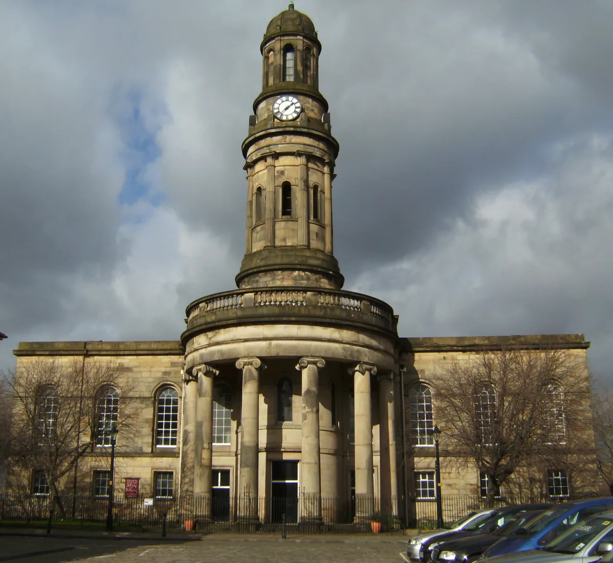St Philip's Church, Salford