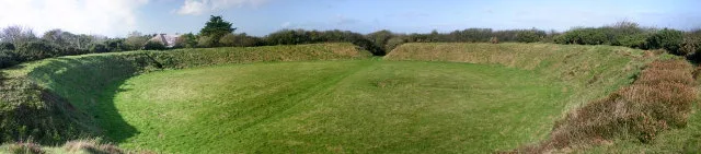 St Piran's Round