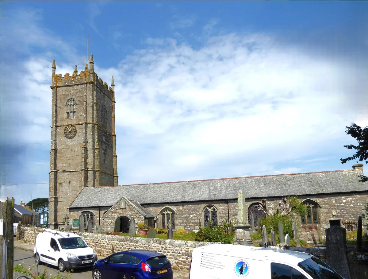 St Pol de Léon's Church, Paul