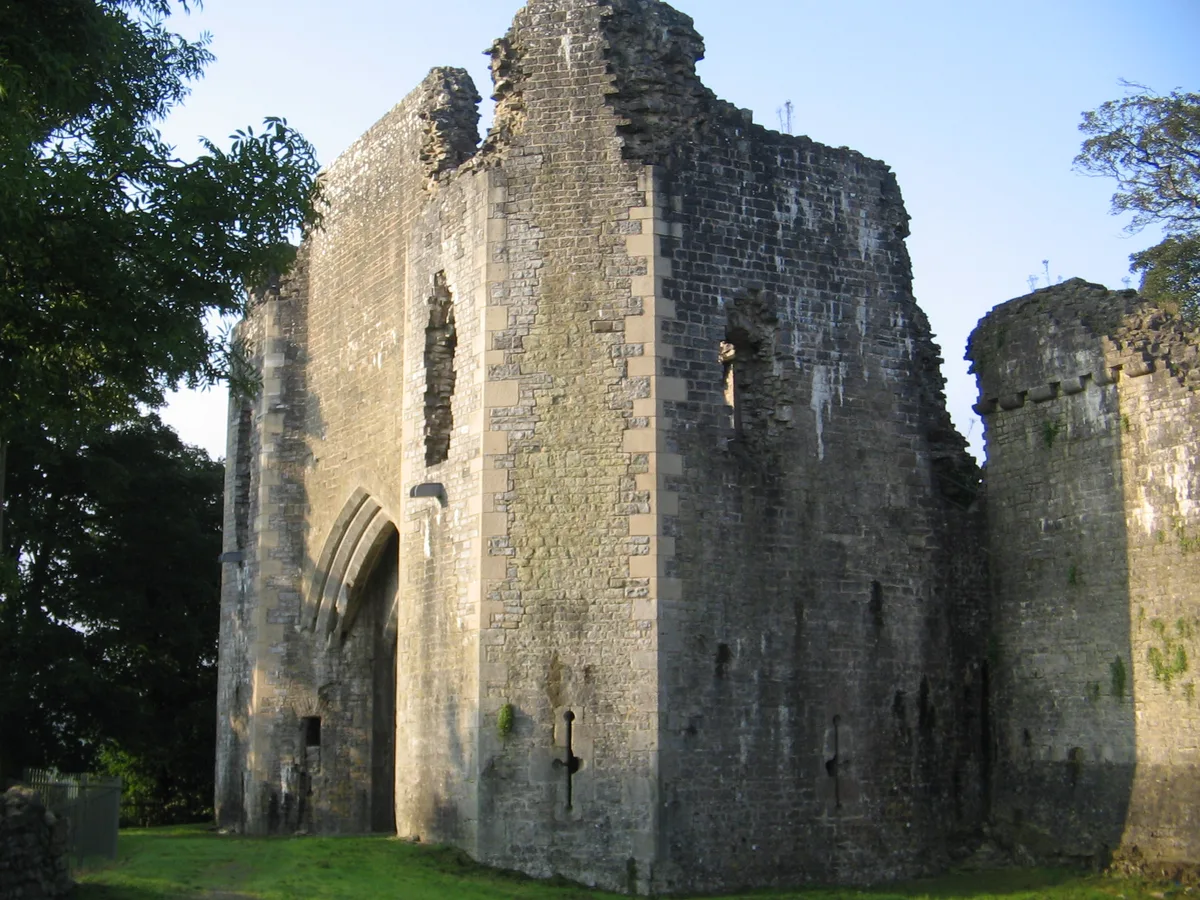 St Quintins Castle