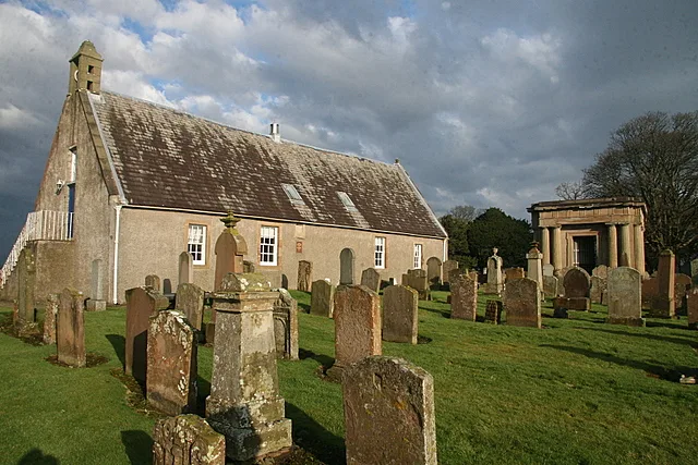 St Quivox Parish Church