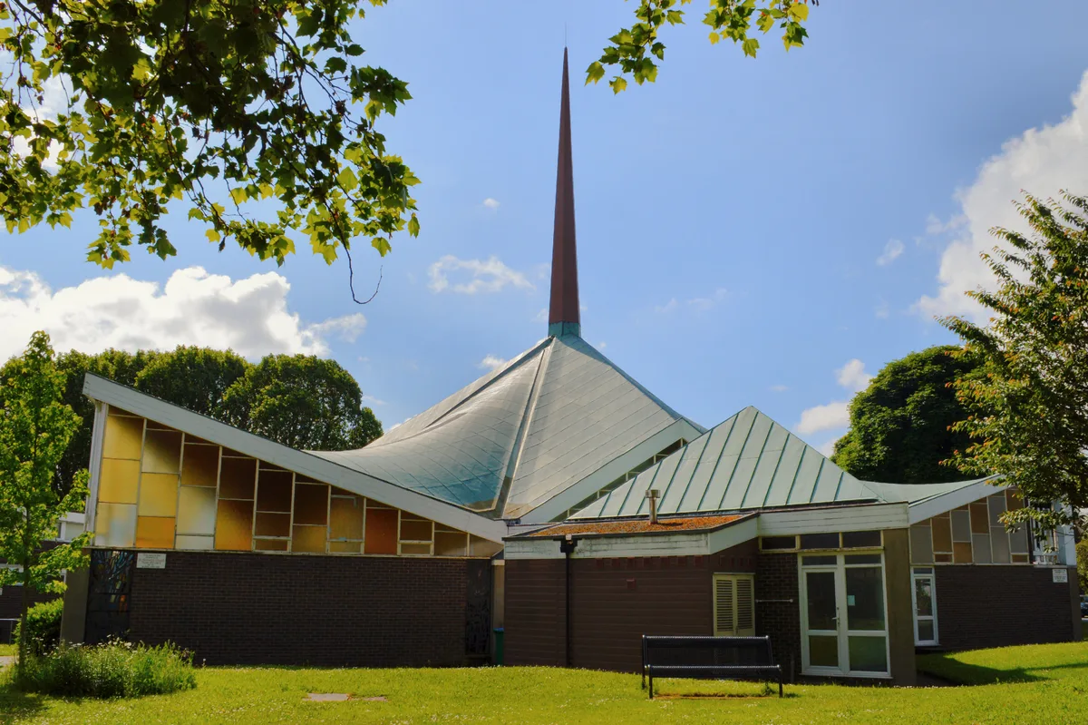 St Richard's Church, Ham