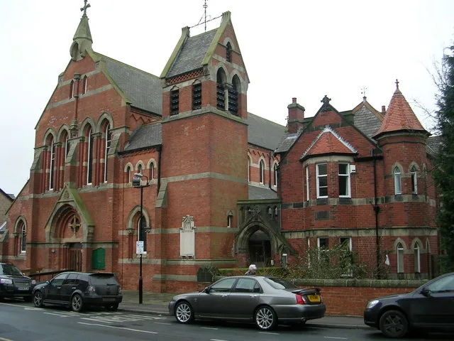 St. Robert's Church, Harrogate