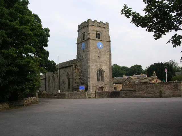 St Robert's Church