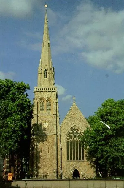 St Saviour, Pimlico
