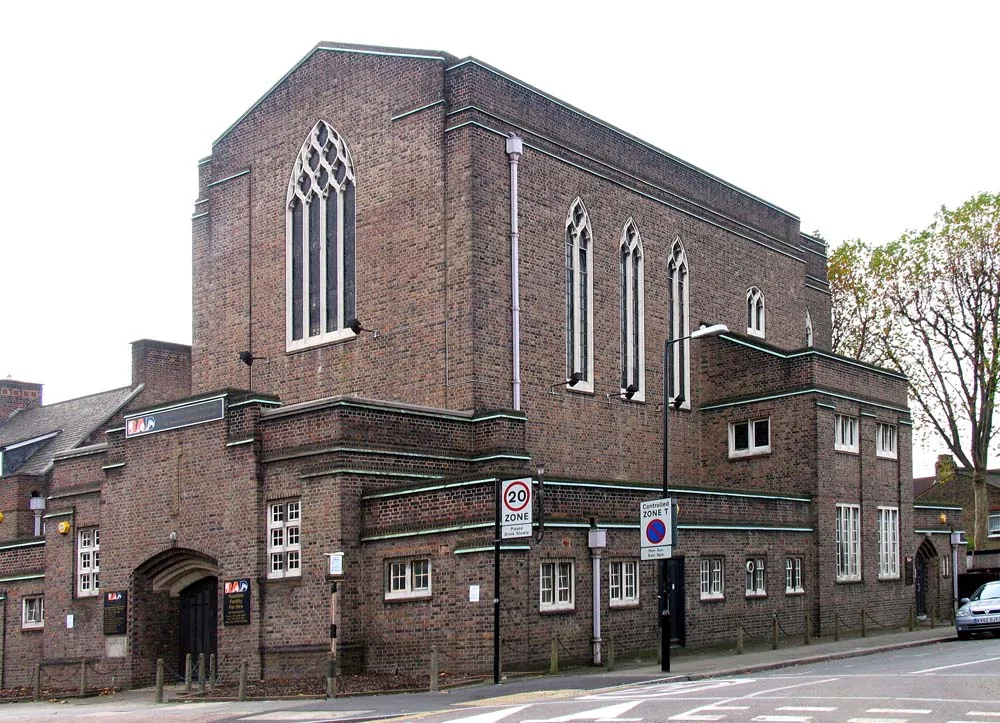 St Saviour's Centre for the Deaf